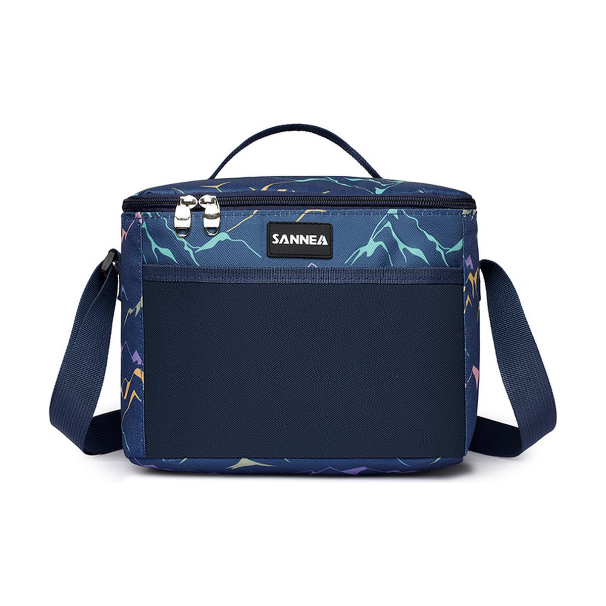 Thickened Insulated Outdoor Picnic Tote Lunch Box