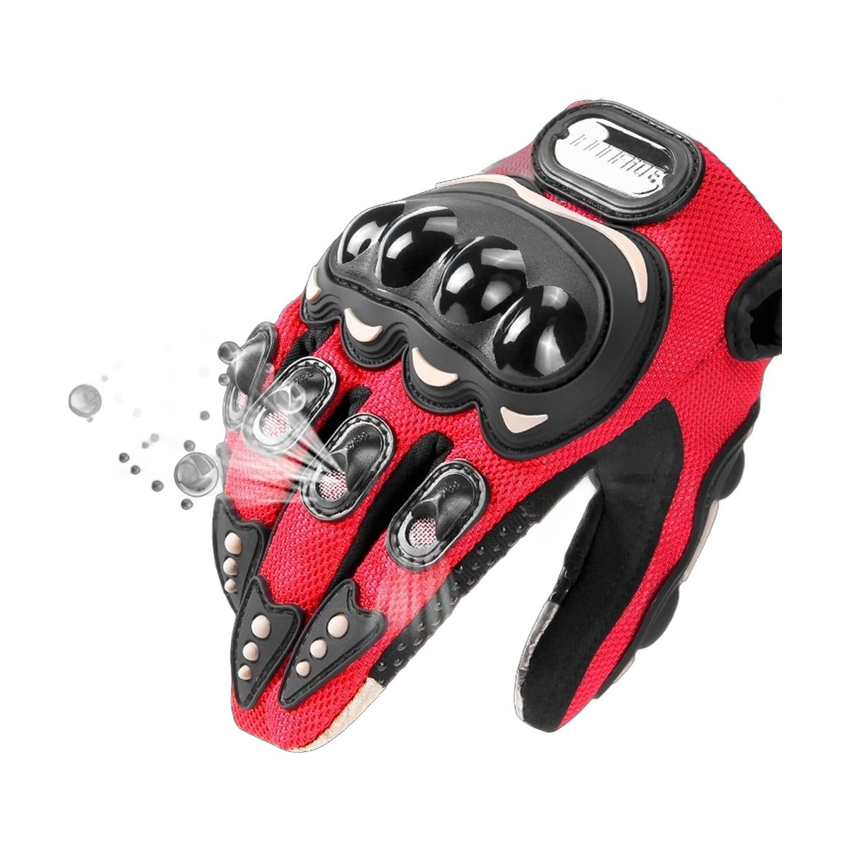 Thin Breathable All-season Cycling Gloves
