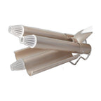 Three-Barrel Curling Iron