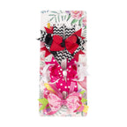 Three-piece Set Children's ' Multi-layer Bow Hair