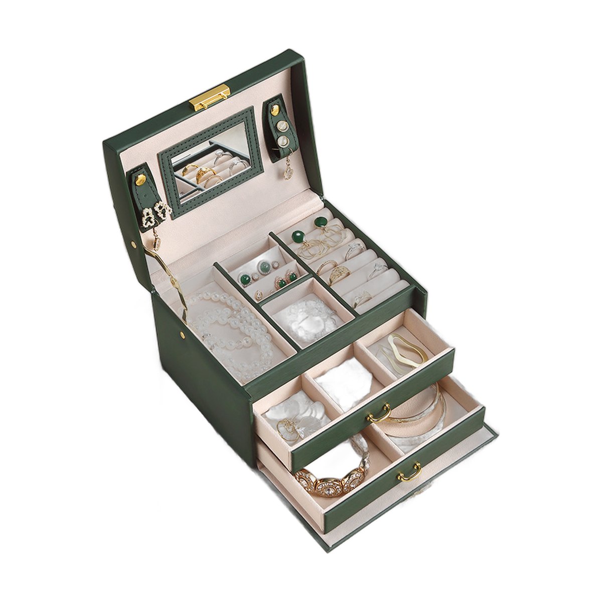 Three-Tier Jewelry Organizer