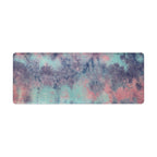 Tie-Dye Natural Rubber Yoga Mat