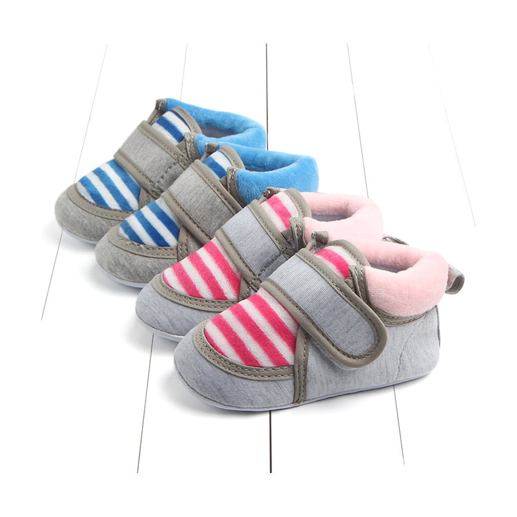 Toddler Shoes Stripes Casual