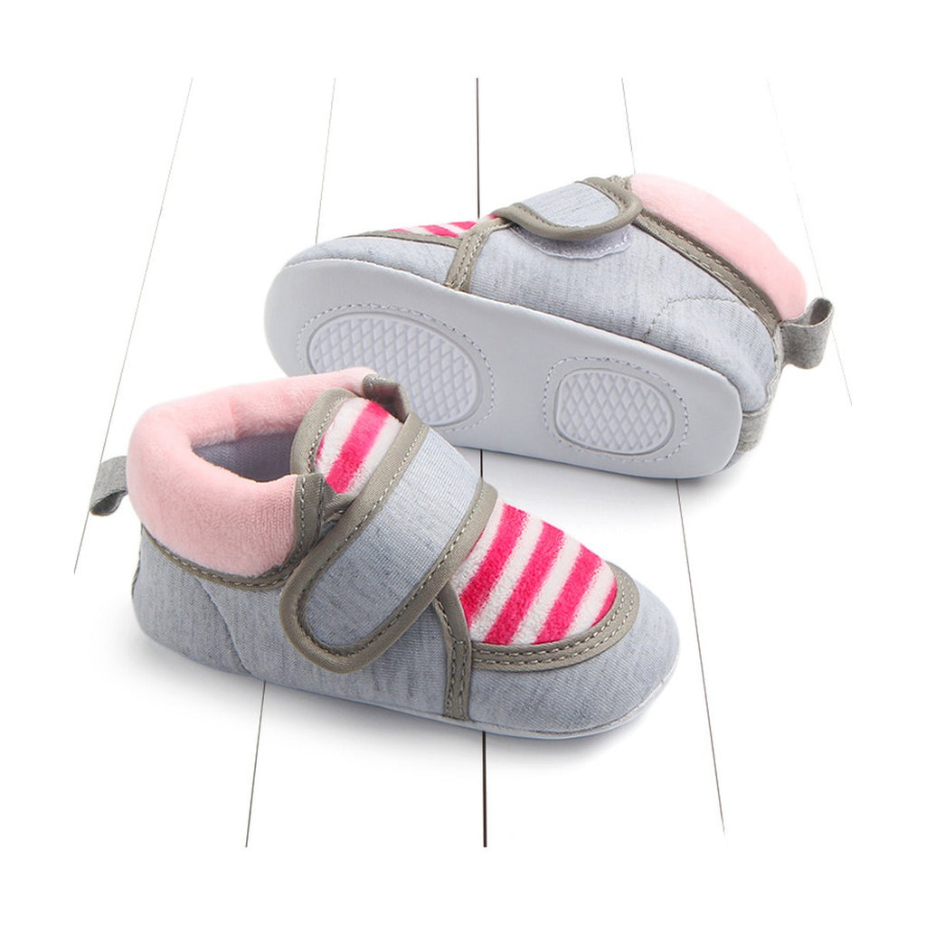 Toddler Shoes Stripes Casual