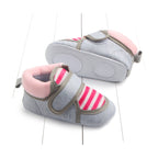 Toddler Shoes Stripes Casual