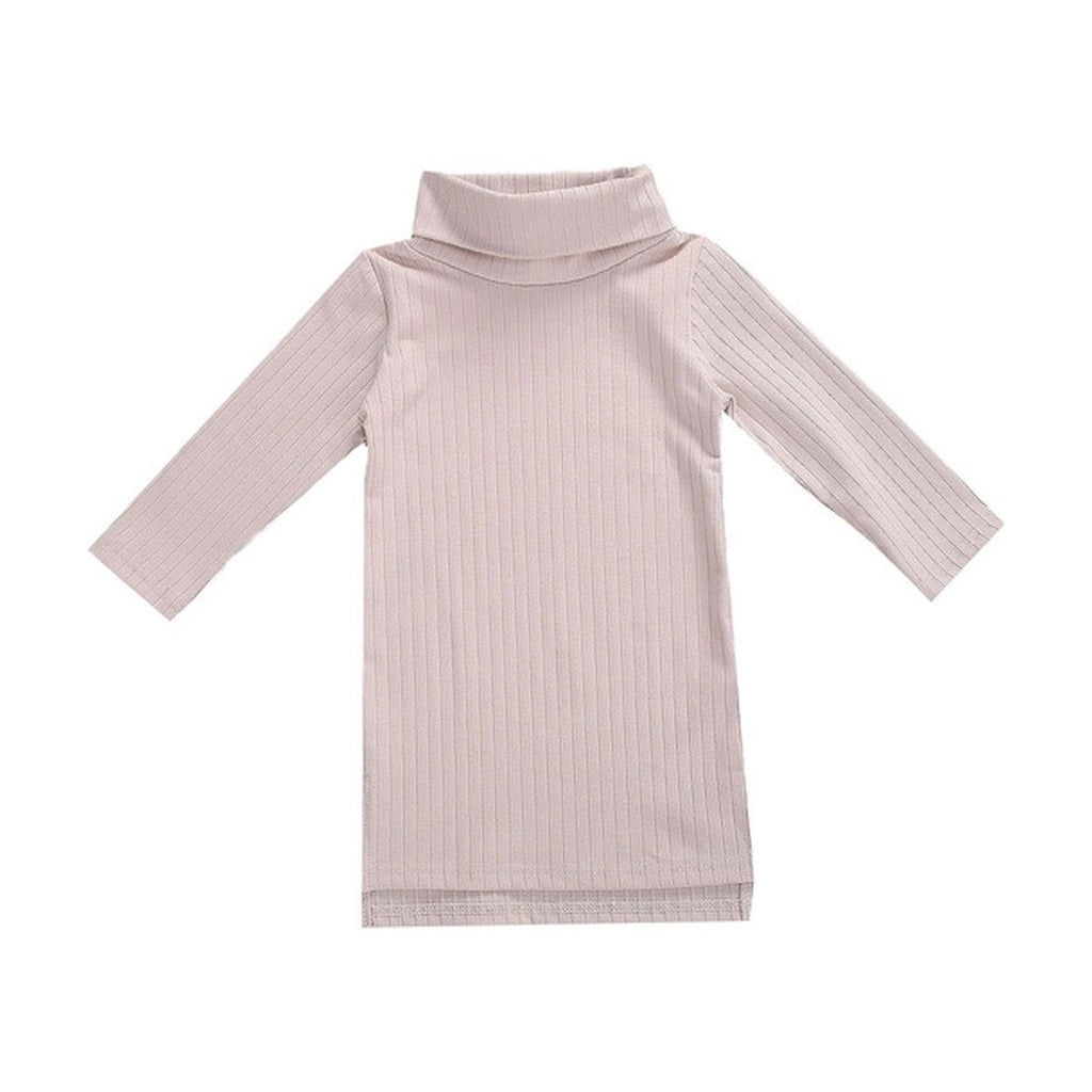 Toddler Solid Colour Dress