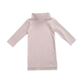 Toddler Solid Colour Dress