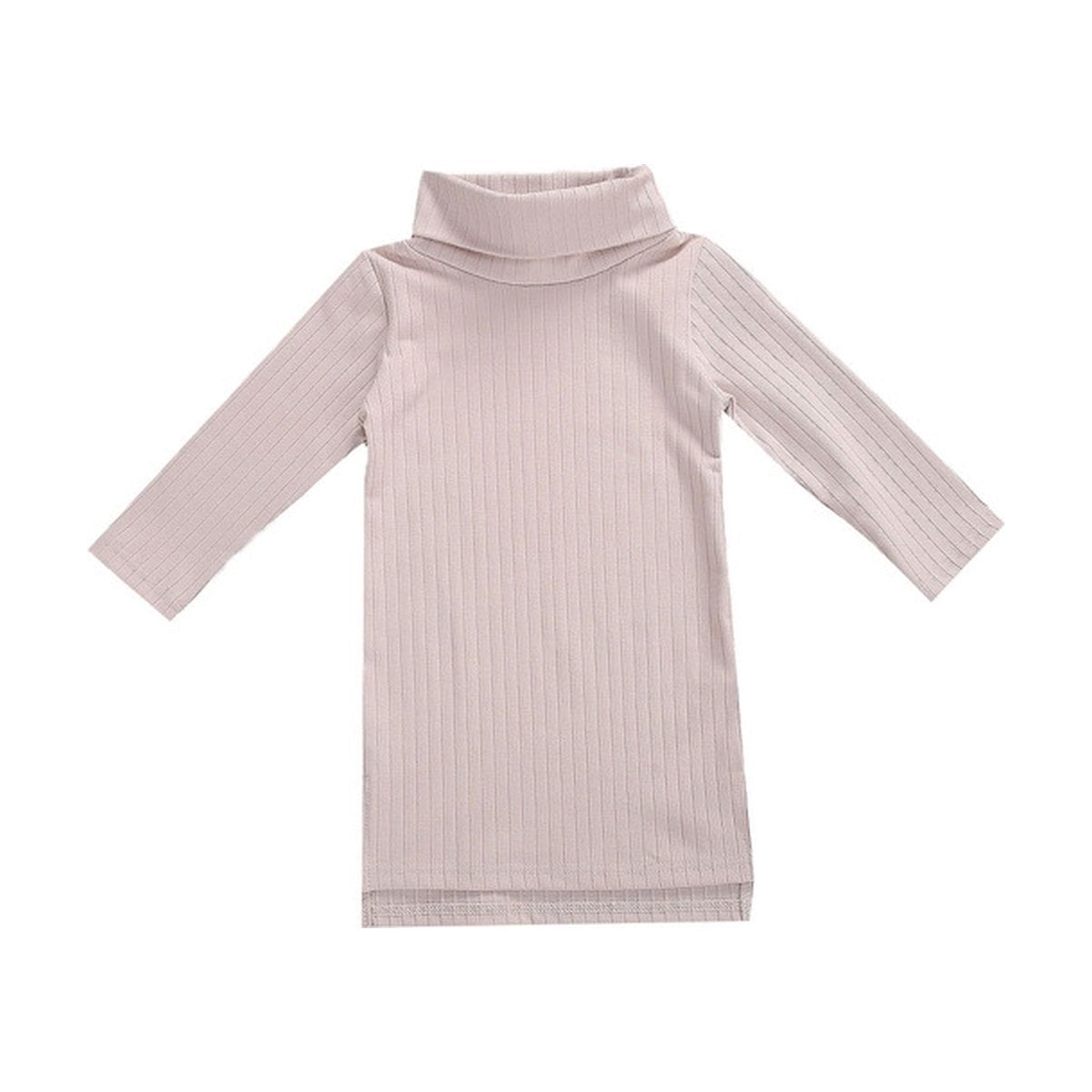 Toddler Solid Colour Dress