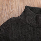 Toddler Solid Colour Dress