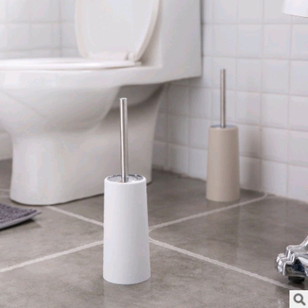 Toilet Brush Base Long Handle To Dead