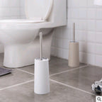 Toilet Brush Base Long Handle To Dead
