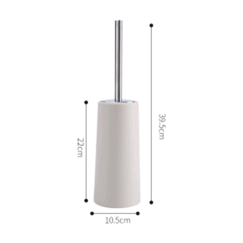 Toilet Brush Base Long Handle To Dead
