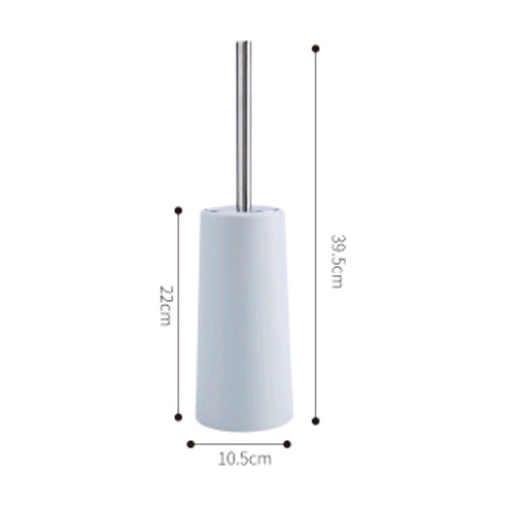 Toilet Brush Base Long Handle To Dead