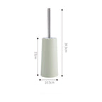 Toilet Brush Base Long Handle To Dead