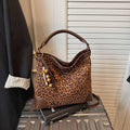 Tote Commuter Crossbody Bag