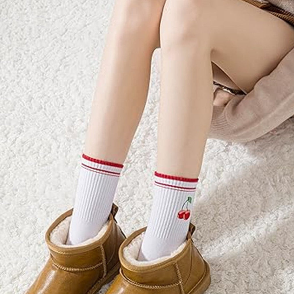 Towel Yoga Socks Ballet Pilates
