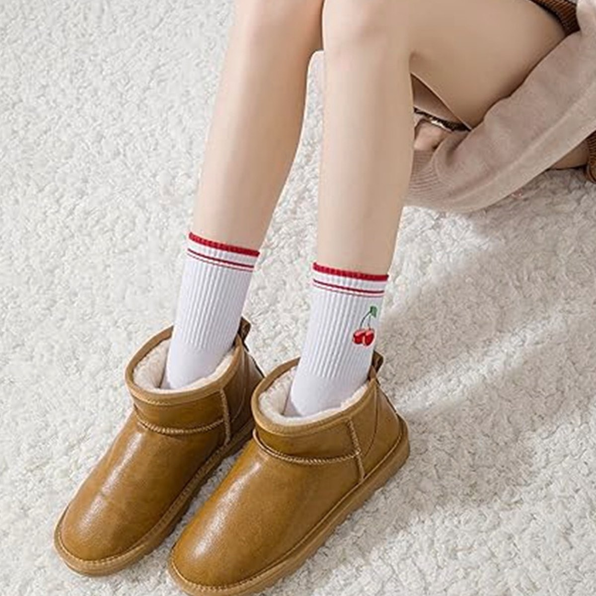 Towel Yoga Socks Ballet Pilates