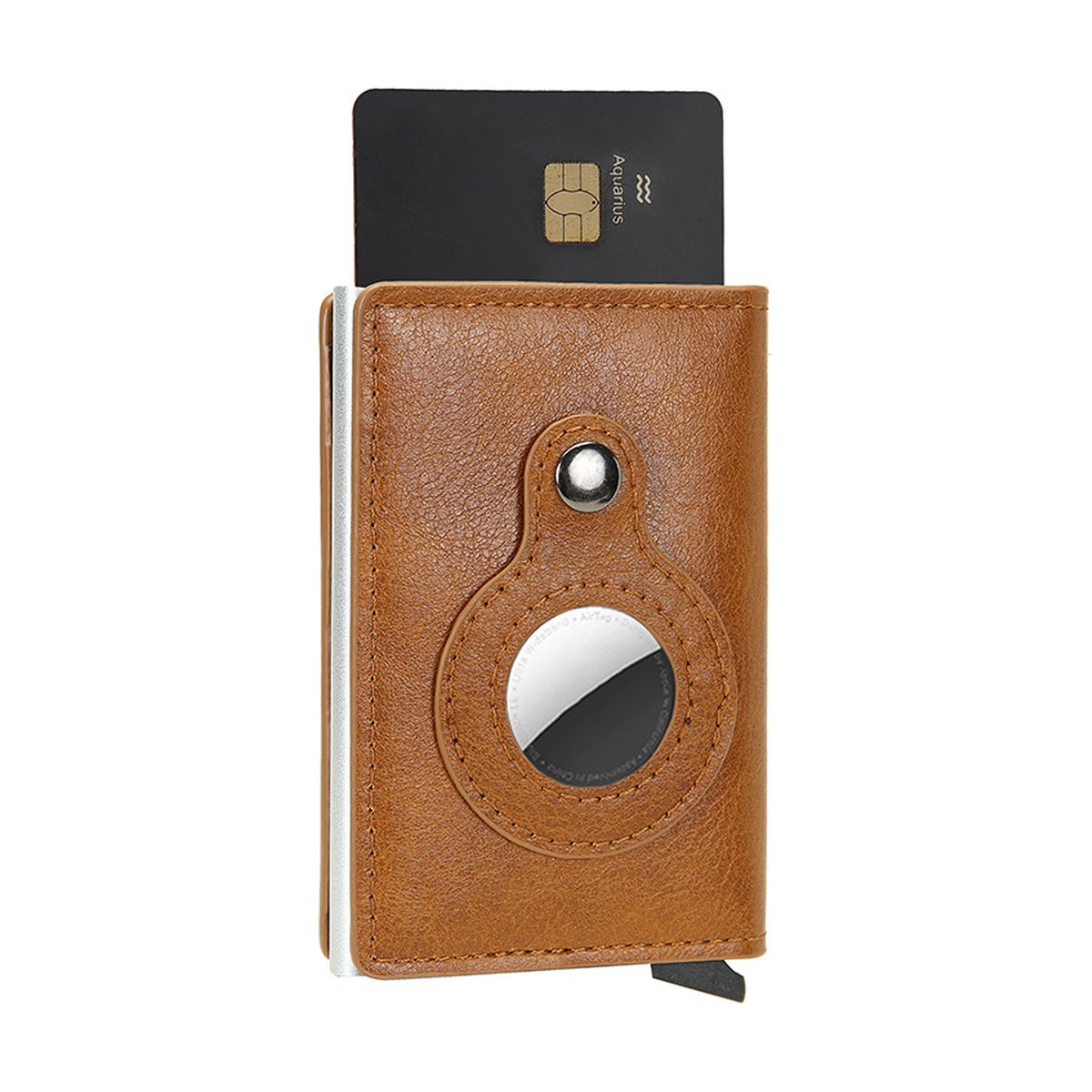 Tracker Card Holder Wallet