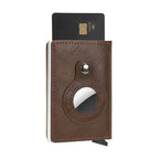 Tracker Card Holder Wallet