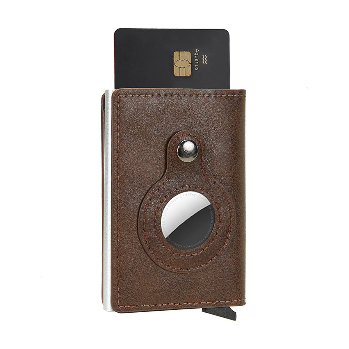 Tracker Card Holder Wallet