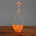 Translucent Hanging Flower Pot Hydroponic Plant