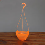 Translucent Hanging Flower Pot Hydroponic Plant