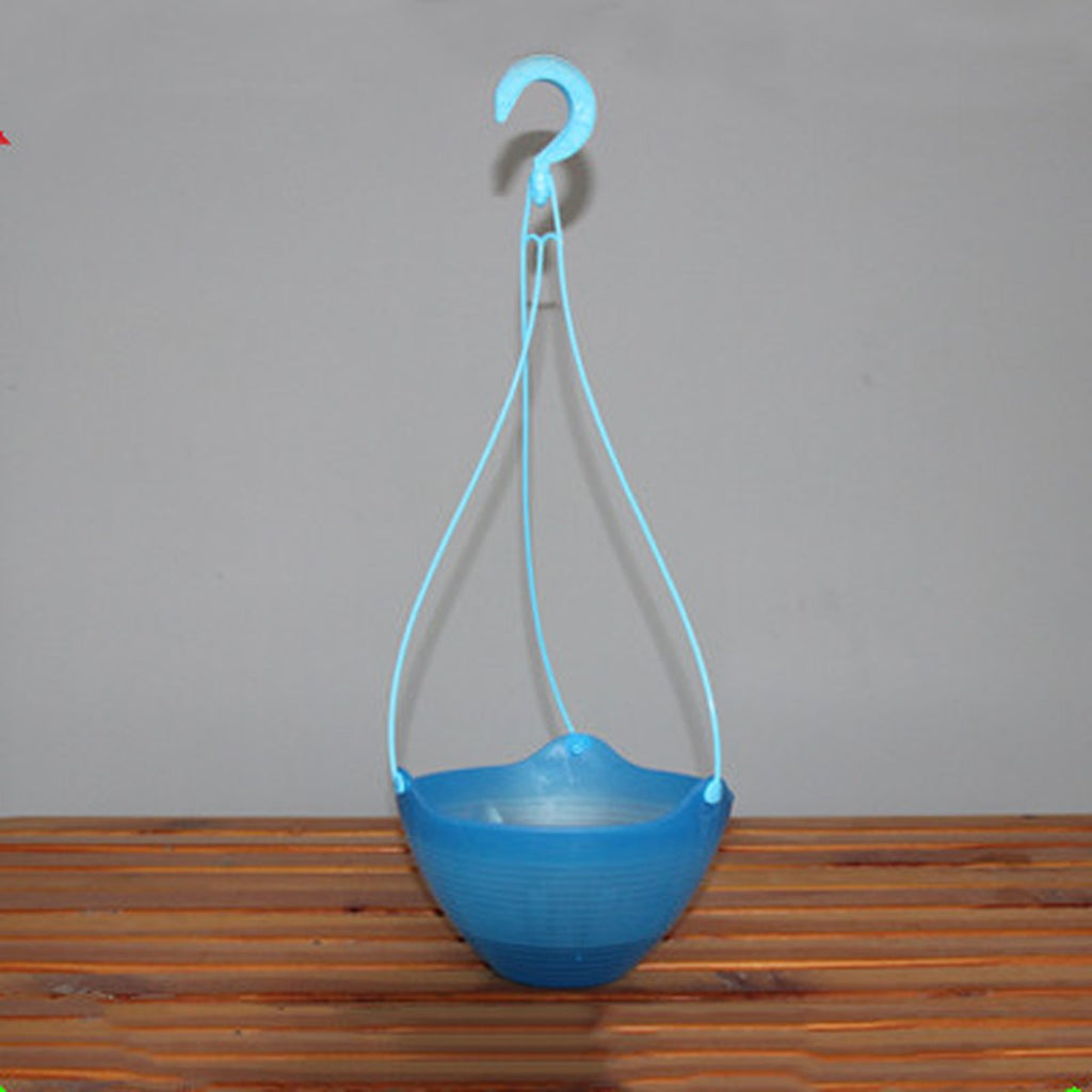 Translucent Hanging Flower Pot Hydroponic Plant