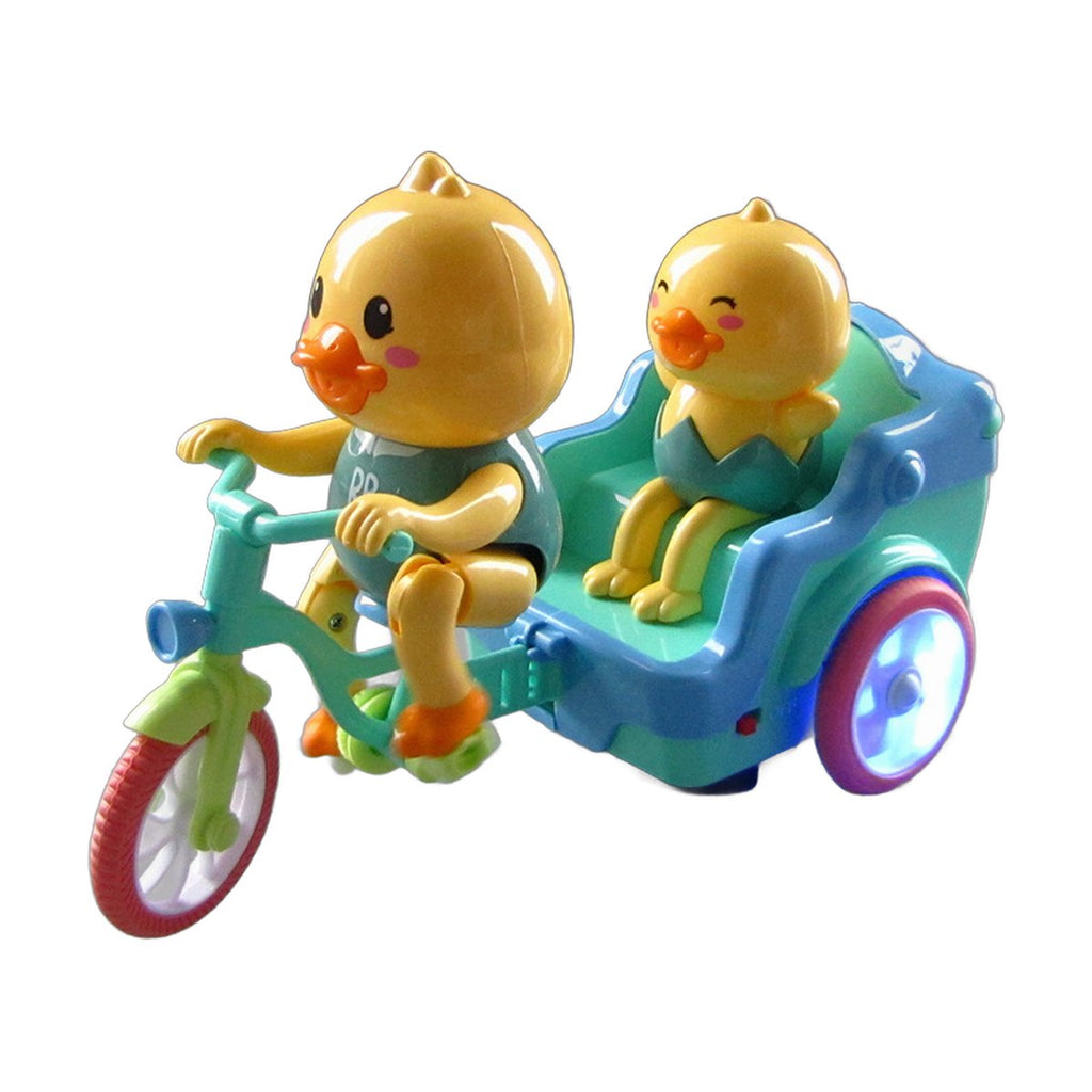Tricycle Music Light Baby Children's Toy
