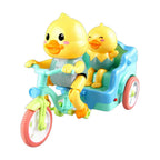 Tricycle Music Light Baby Children's Toy