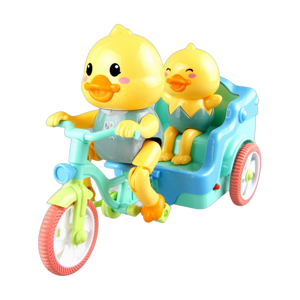 Tricycle Music Light Baby Children's Toy