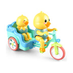 Tricycle Music Light Baby Children's Toy
