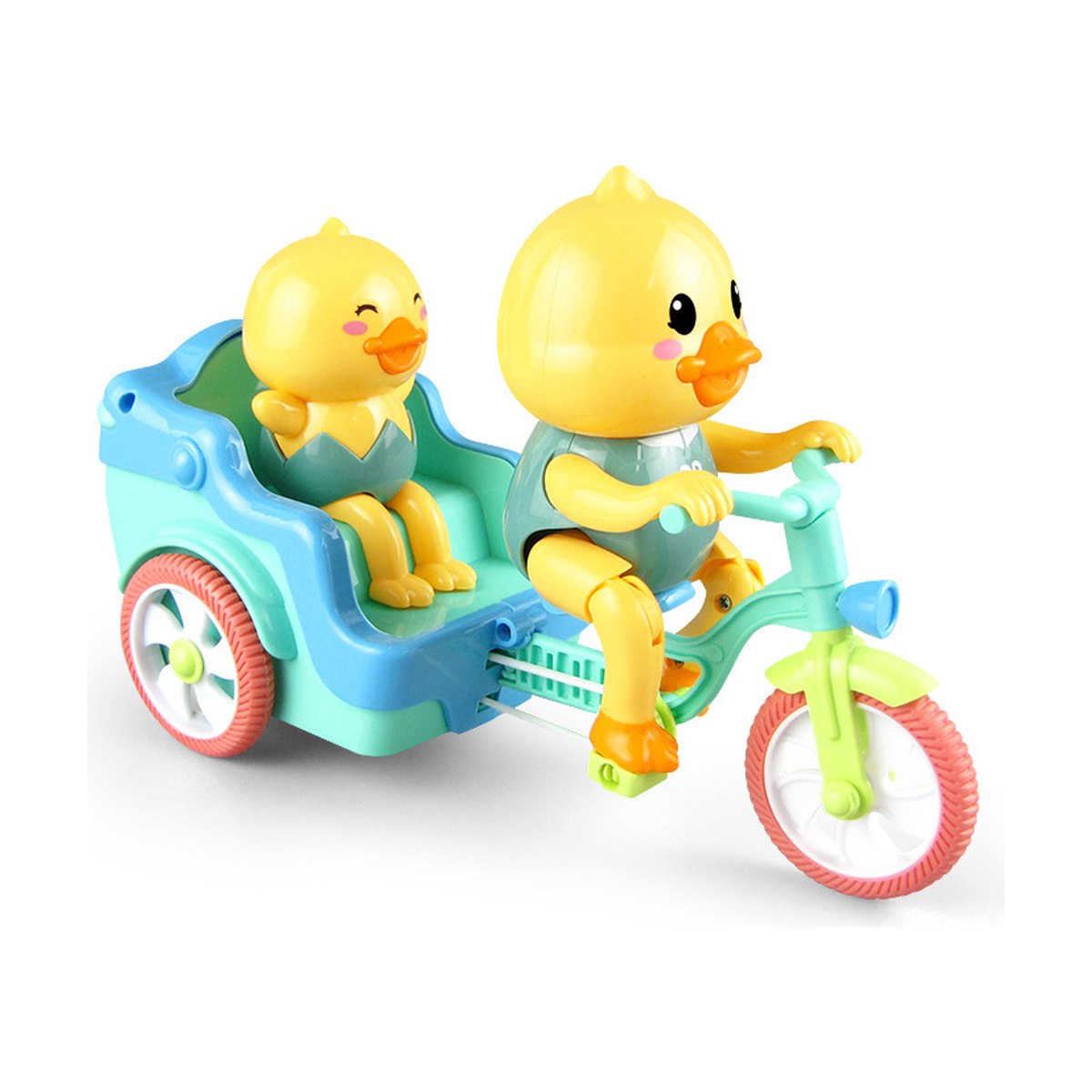 Tricycle Music Light Baby Children's Toy