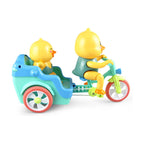 Tricycle Music Light Baby Children's Toy