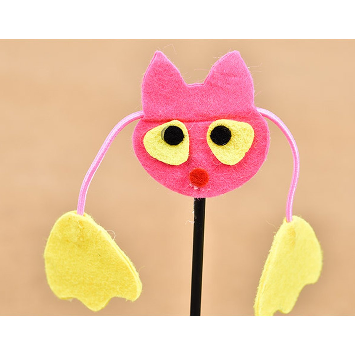 Tumbler Toy Cat Leaking