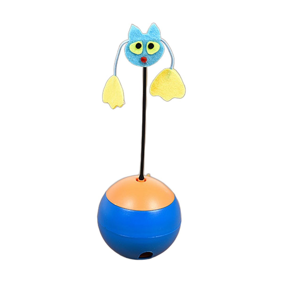 Tumbler Toy Cat Leaking