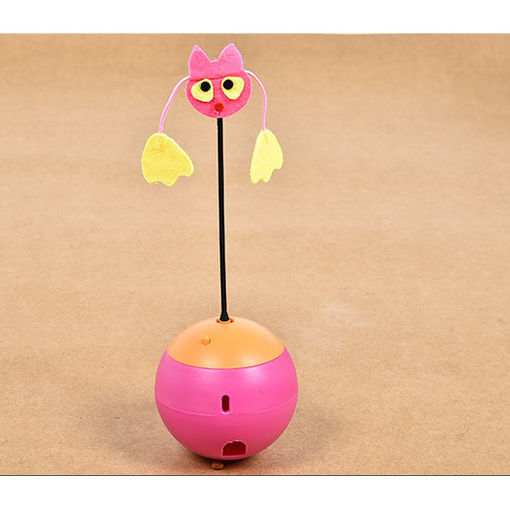 Tumbler Toy Cat Leaking