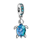 Turtle Bead Charm