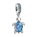 Turtle Bead Charm