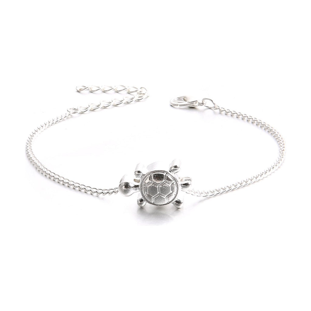 Turtle Foot Anklet