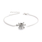 Turtle Foot Anklet