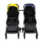 Twin Stroller Connector Universal Connection