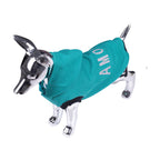 Two-foot Hooded Dog Sweater
