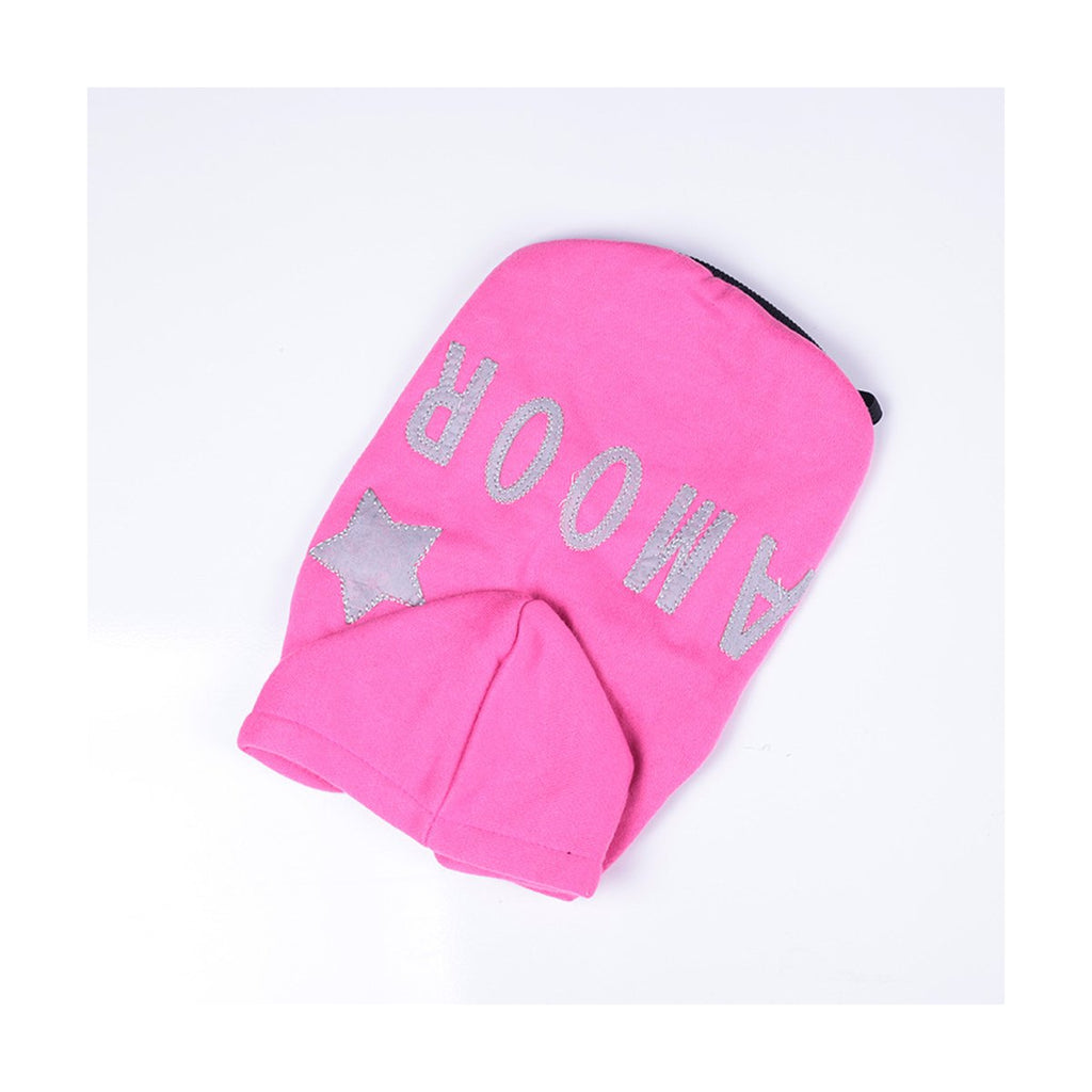 Two-foot Hooded Dog Sweater