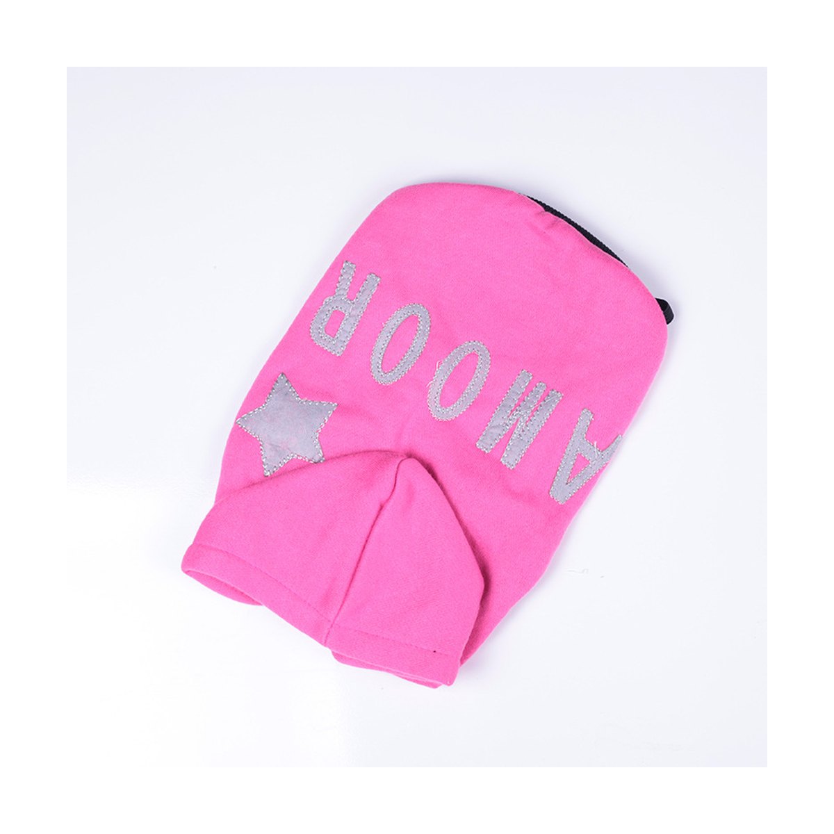 Two-foot Hooded Dog Sweater