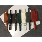 Two-layer Belt Bag Thin