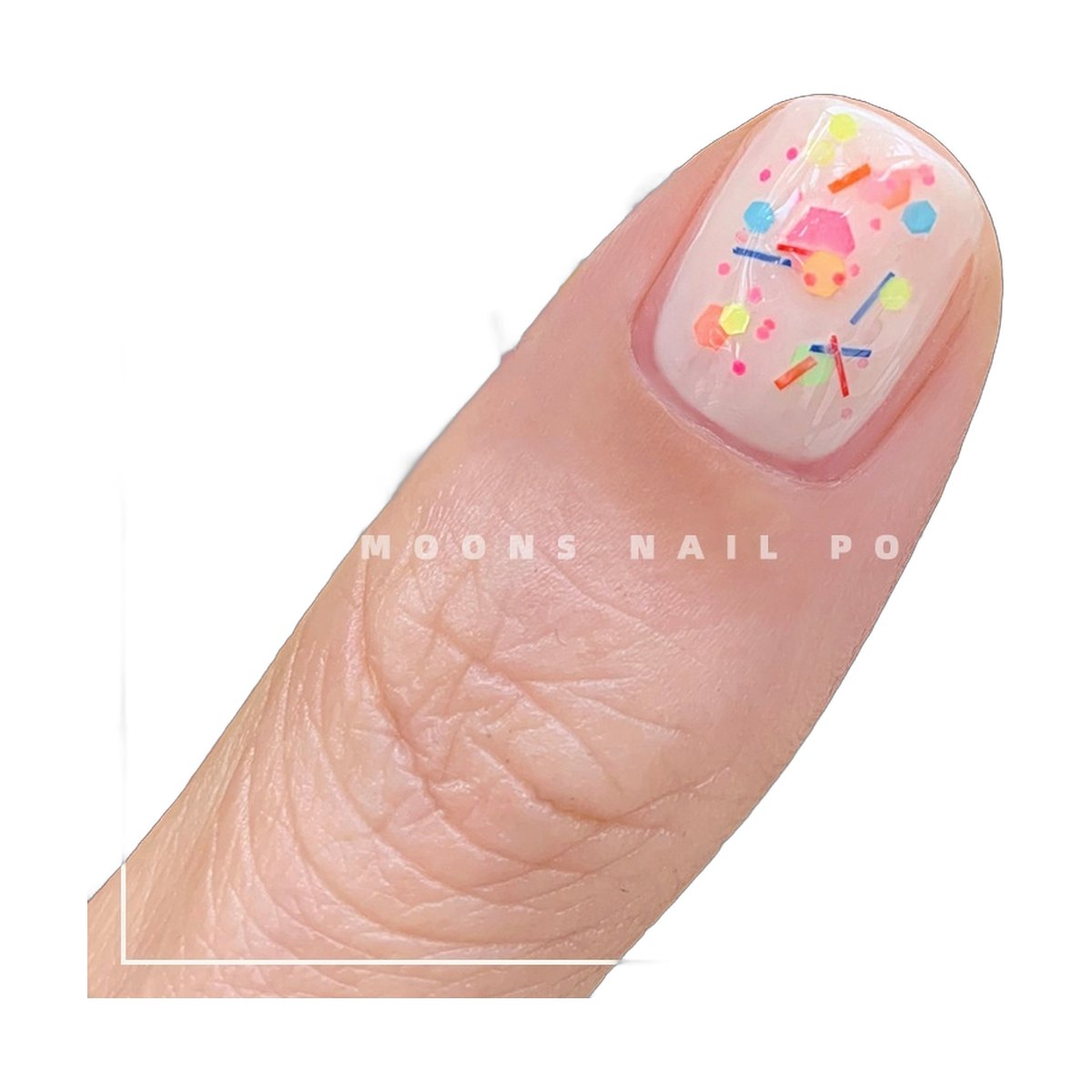 Two Moons Glitter Nail Polish – 16 Shades