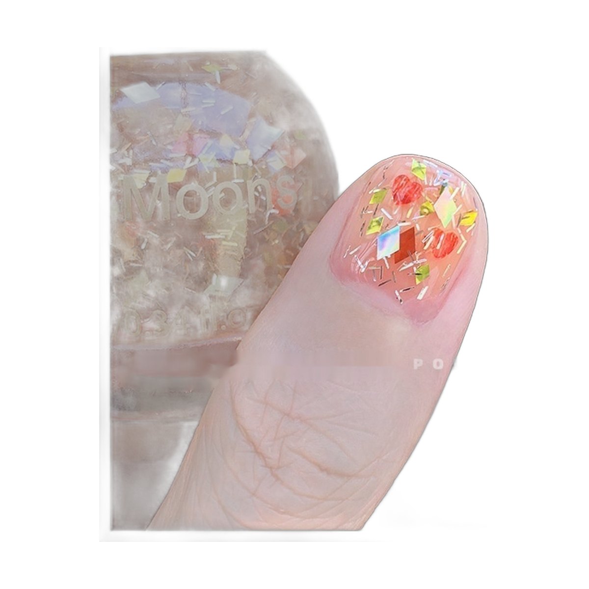 Two Moons Glitter Nail Polish – 27 Shades