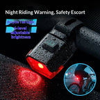 Ultra-bright Mountain Bike Night Riding Light