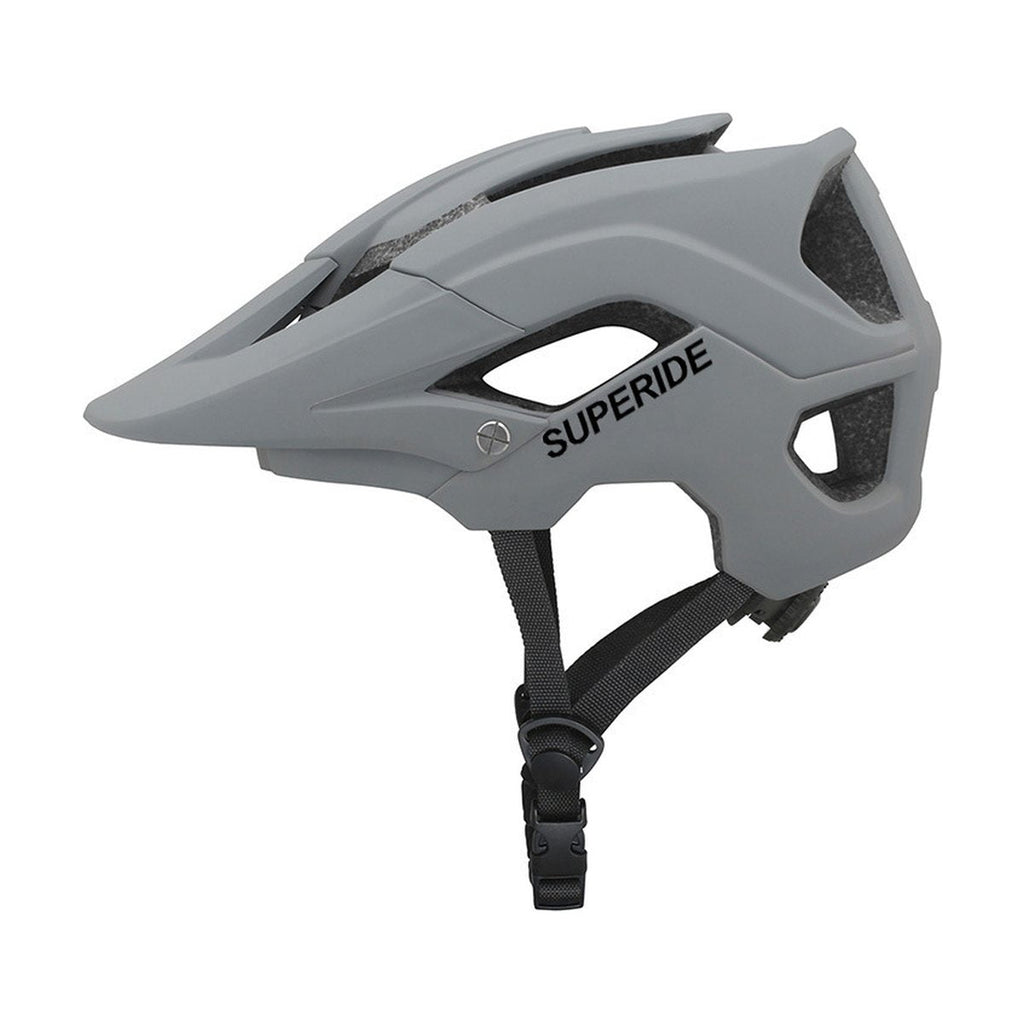Ultra-light Breathable Integrated Mountain Bike Helmet