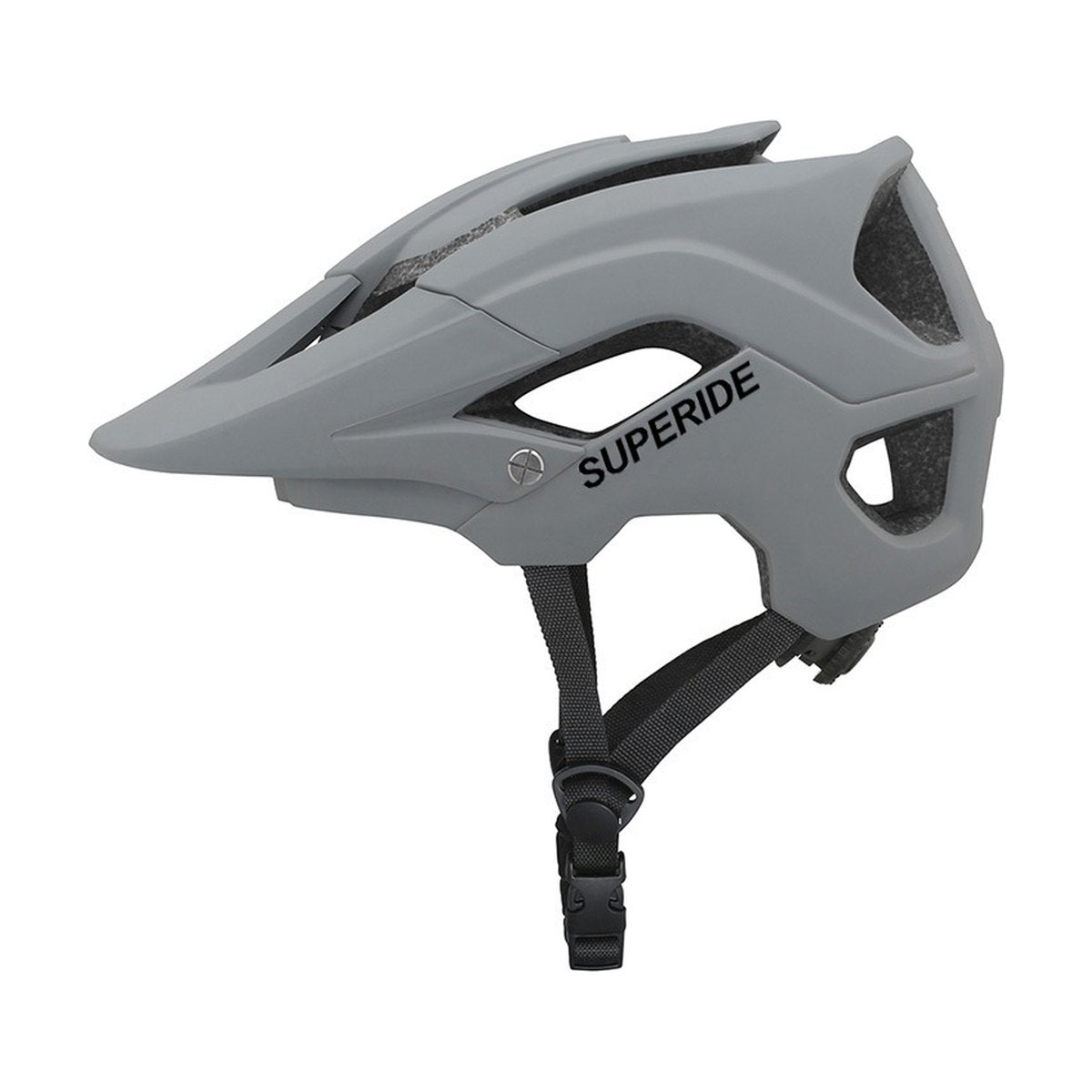 Ultra-light Breathable Integrated Mountain Bike Helmet